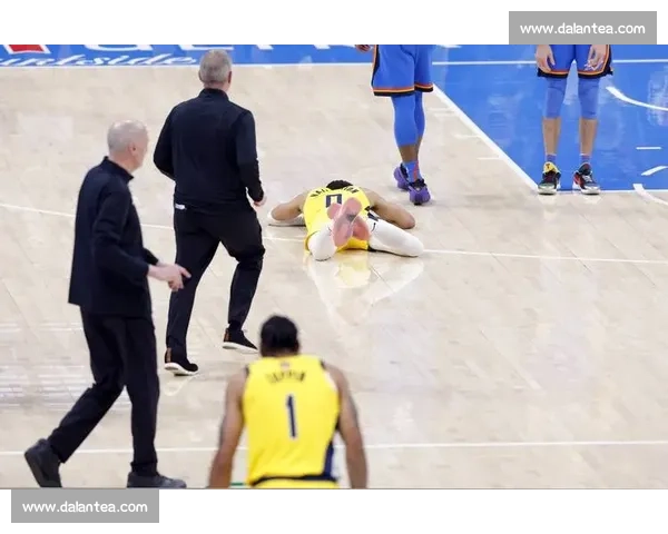 哈利伯顿跟腱撕裂!雷霆首冠诞生,湖人彻底无缘争冠