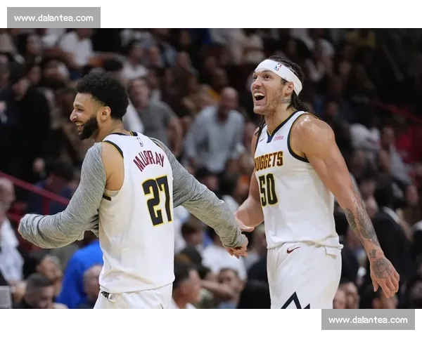 掘金暗藏两笔杀招!西部格局一夜重构,雷霆火箭迎来劲敌