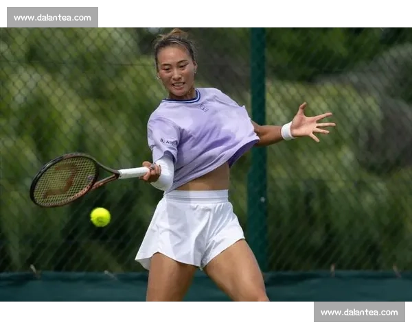 温网中国军团 6 人出征:郑钦文破咒之战,王欣瑜冲八强,男网独苗迎硬仗