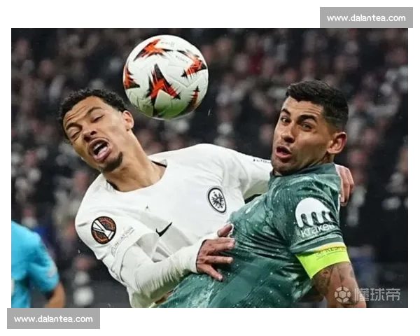 热刺与马竞就罗梅罗转会达成初步协议 6500 万欧含浮动条款