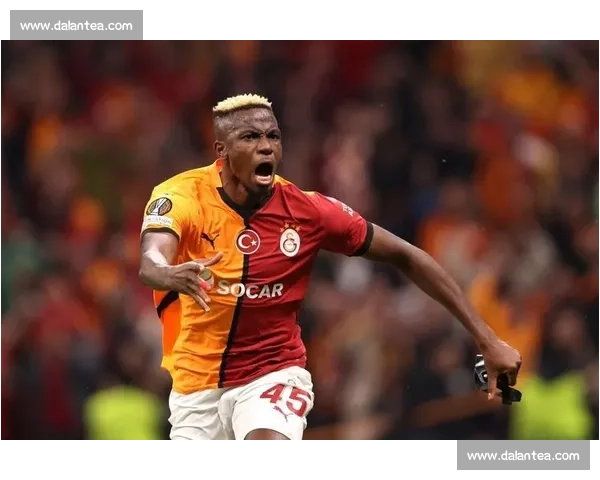 加拉塔萨雷启动双保险！博尼费斯待命应对奥斯梅恩转会变数