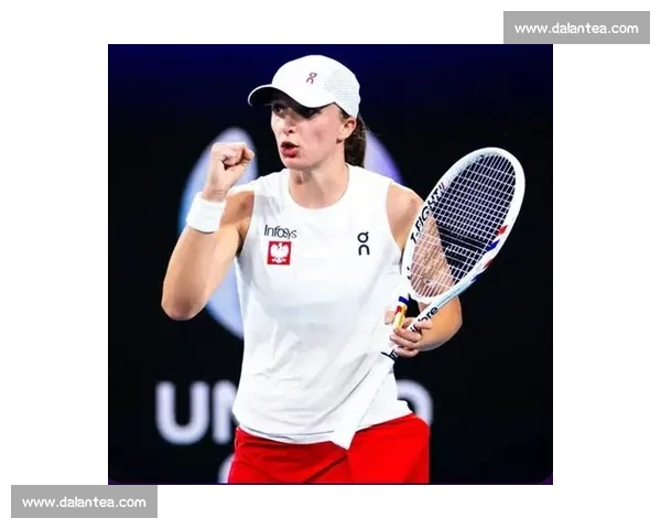 斯瓦泰克重返 TOP4！草地决赛虽败犹荣改写排名格局