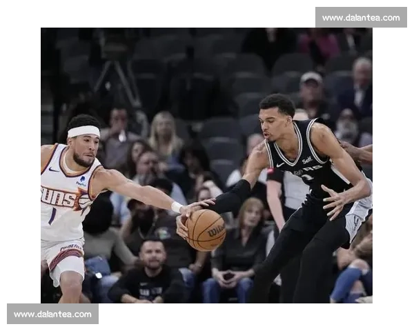 哈珀誓言马刺将重返季后赛：天空才是极限