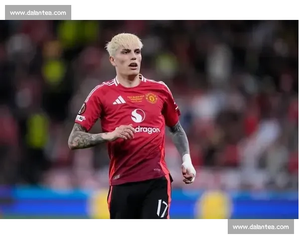 加纳乔今夏离队板上钉钉，英超三强争夺曼联 7000 万标价边锋