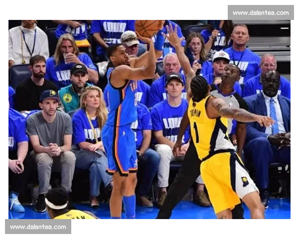 总决赛攻防密码：雷霆罚球 + 31 分 换防哈利成胜负手