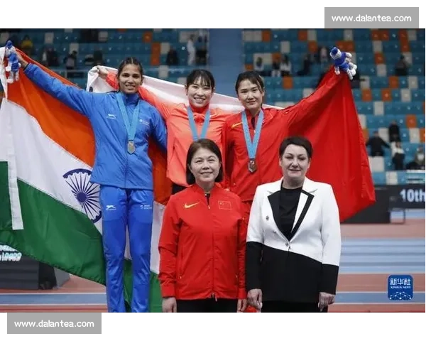 陈佳敏 13 秒 30 蚌埠站夺冠 夏思凝摘铜 吴安琪创 PB 摘银