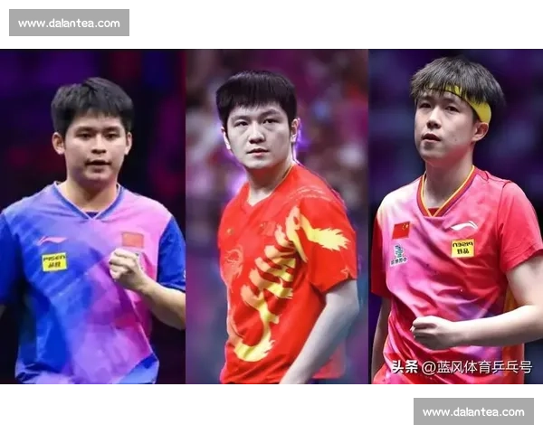 樊振东领衔奥运宣传片，王楚钦竞争压力升级？吴敬平 陪战 言论掀波澜