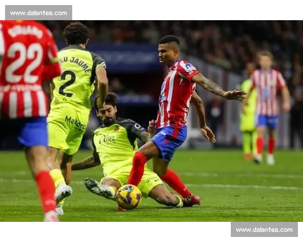 马竞官宣雷尼尔多离队：31 岁后卫合同到期加盟桑德兰